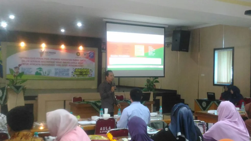 Kemenkes Gandeng RS Muhammadiyah Siti Khodijah untuk Program GERMAS