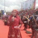 Dosen UMSIDA Jadi MC dalam Milad Muhammadiyah di Bangkalan