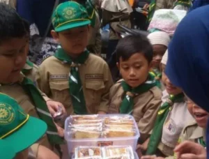 Entrepreneurship Kids SD Mutu Gresik