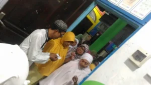 PRM Jajartungggal Akhiri Ramadhan dengan Tali Asih