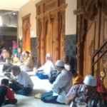 Ketika Warga Muhammadiyah Penanggungan  Jamu Warga Nahdliyin