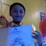 Pemilik Cita-cita Dai itu Juara Matematika Lagi