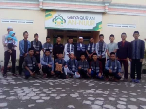 Karantina Hafal Quran, Bisa Hafal 8 Juz dalam 2 Pekan