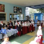 SDM Sakri Gelar Pemilu Presiden Paskar, Ini Pemenangnya