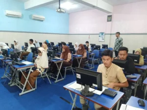PPDB Smamda Sidoarjo Terapkan One Day Service
