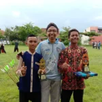 Ponpes Al Mizan Juara Panahan Ponorogo Horsebow 2020