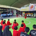 MBS Al Amin Bojonegoro Gelar Alisco, Diikuti 384 Peserta