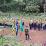 HW Al-Mizan Gelar Latihan Kepemimpinan Penghela