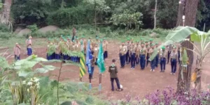 HW Al-Mizan Gelar Latihan Kepemimpinan Penghela