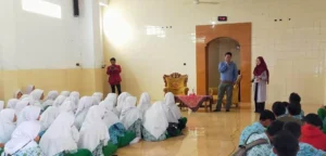 SMA Muhiba Helat Campus Expo dan Talkshow