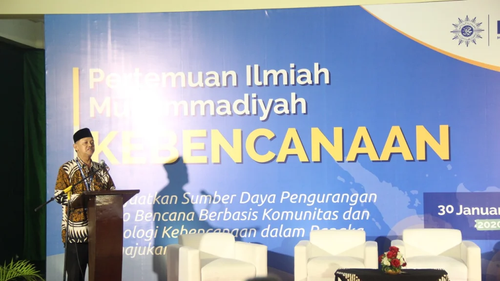 MDMC Wujud Implementasi Manusia sebagai Khalifah Bumi