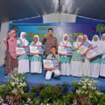 Siswa-siswi MAM 9 Lamongan Harumkan Nama Sekolah