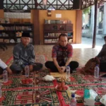 Kepala Dispenaker Kunjungi Pondok Babussalam Socah