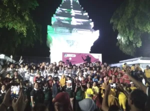 Dispora Banyuwangi Launching Program Sport Show