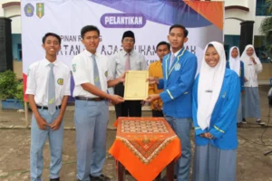 Pelantikan IPM Mamda Paciran: Budayakan Literasi