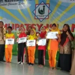 MTsM 4 Sidayu Gelar Mupatsy Islamic Fair 2020, Ini Juaranya