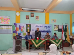 Raker IPM Spemutu: Pena Kader Harus Ditancapkan