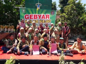 Siswa MIM Dolopo Sukses Bawa 4 Piala Olimpiade MIPA