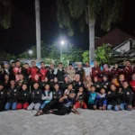 PDM Probolinggo Titipkan Pesan pada Pendekar Tapak Suci