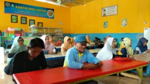 Kantin Ibnu Sayyar SD Muwri Tarik Perhatian SD Sakri