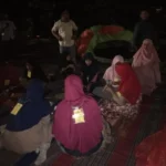 Bakar Sosis di Tahfidh Camp ala Siswa Spemutu, Seru!