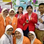 Yoghurt Daun Kelor Siswa Smamita Juara Karya Ilmiah
