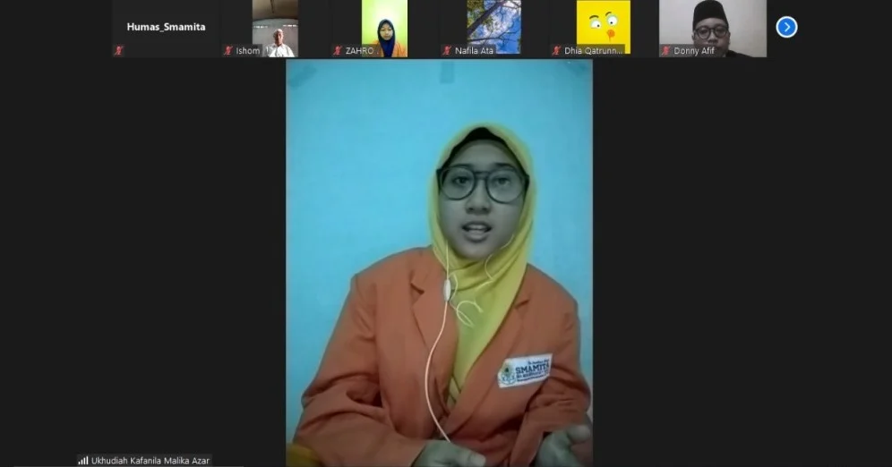 Kisah-Kisah Menarik dalam Kultum Maulid Siswa Smamita