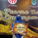 SMPM Jipat Juara Favorit Lomba Batik