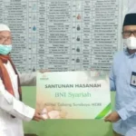 Bank Syariah Kunjungi Panti Nyai Walidah