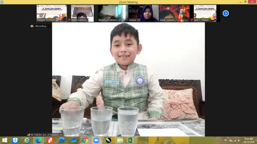 Class Meeting SDMM, Tradisi Seru Usai Ujian