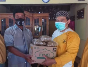 IPM Ini Baksos di Desa Terpencil