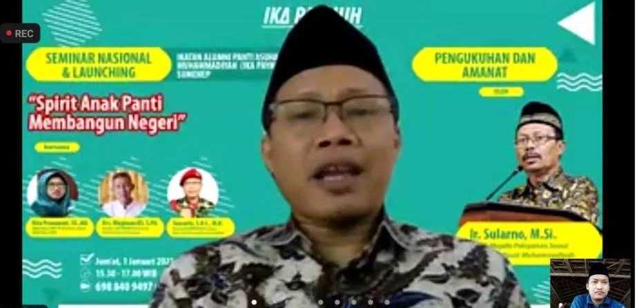 Mengikis Stigma Miring Anak Panti