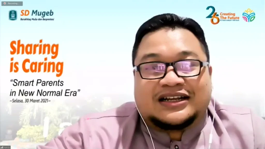 Lima Cara Menjadi Smart Parents