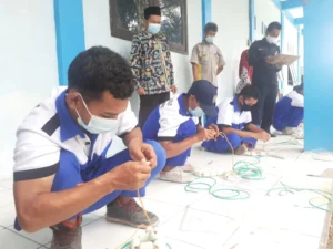Belum Lulus, 6 Siswa SMKM 7 Lamongan Dikontrak Kerja di Jepang