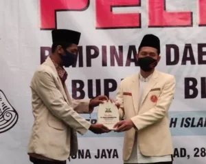 PDPM Blitar Dilantik, Ada Pesan Garis Besar Haluan Gerakan