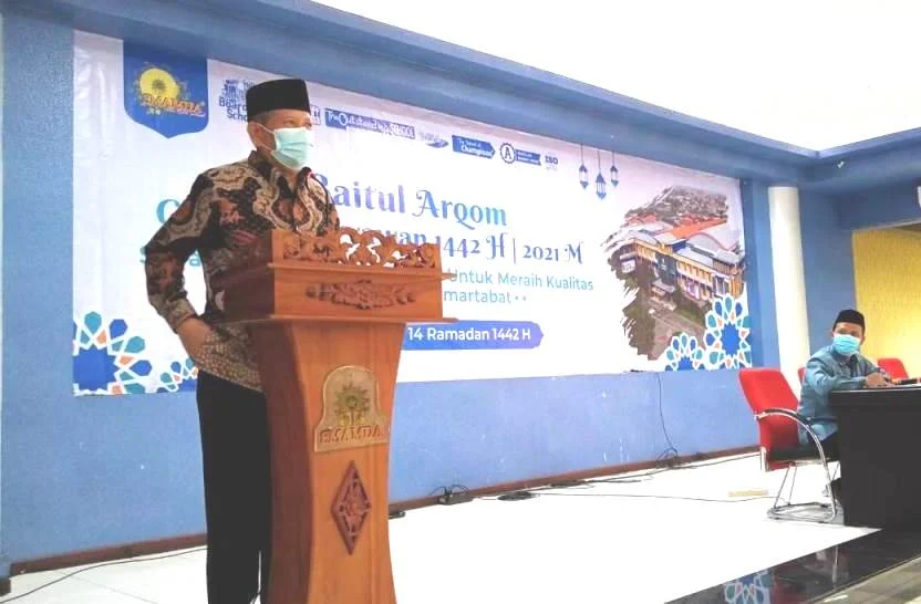 Empat Ciri Kaum Modern Menurut Prof Achmad Jainuri