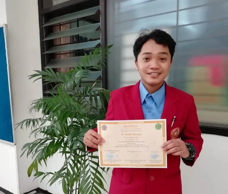 Jaga Suasana Hati, Kunci Mahasiswa UMM Menangi Lomba Esai