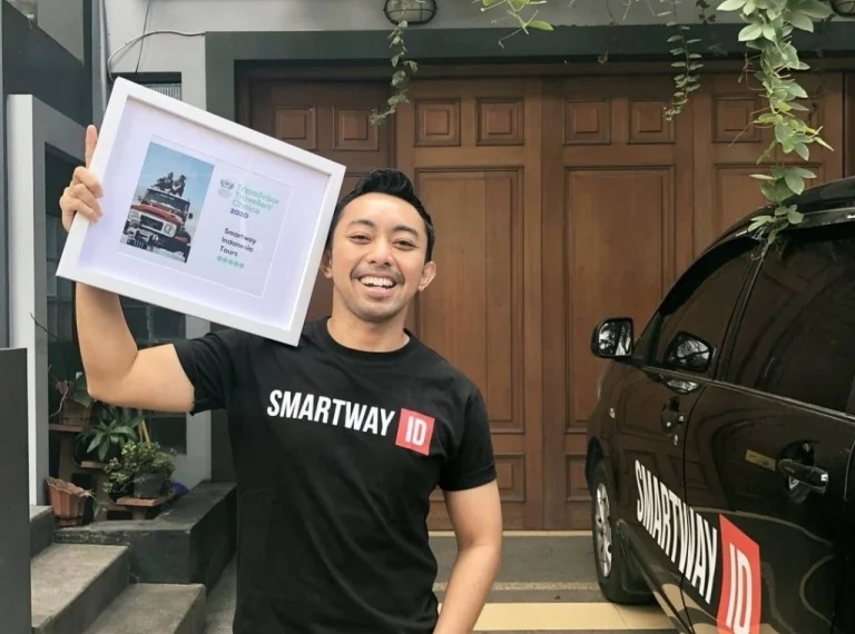 Berawal dari Hobi, Kisah Sukses Alumnus UMM Rintis Bisnis Travel