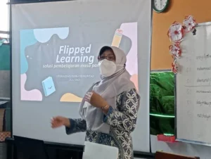 Flipped Classroom, Model Pembelajaran SD Mumtaz di Masa Pandemi