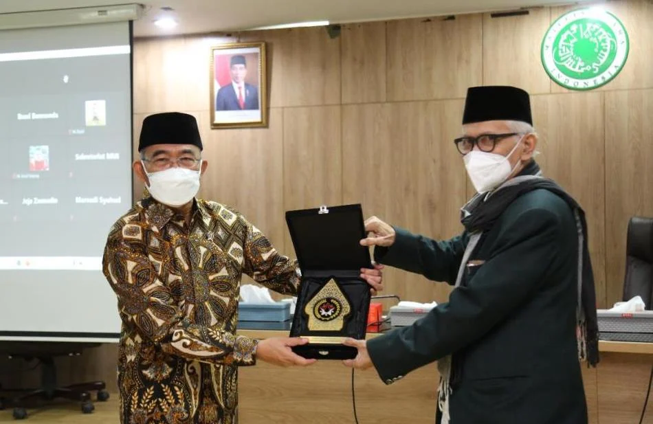 Menko PMK Pertimbangkan Usul MUI Terkait Insentif Kedaruratan bagi Ulama