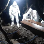 Cerita Relawan MCCC Sidoarjo Makamkan Jenazah Covid-19