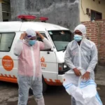 Evakuasi Jenazah Tiga Hari di Kos-kosan, Kisah Lain MCCC Sidoarjo