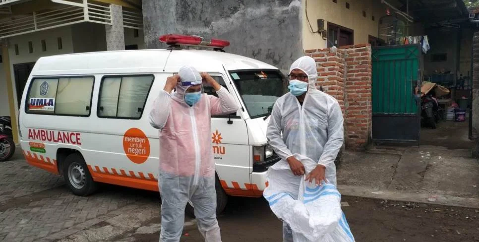 Evakuasi Jenazah Tiga Hari di Kos-kosan, Kisah Lain MCCC Sidoarjo