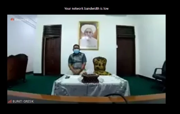 Bupati Gresik Gus Yani: Terima Kasih Muhammadiyah!