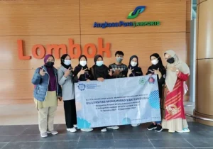 Mahasiswa UMBandung Ikut Tangani Stunting di Lombok