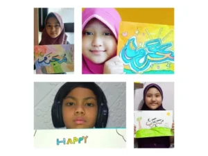 Unta Surakah yang Tersungkur Menarik Perhatian Siswa SDMM