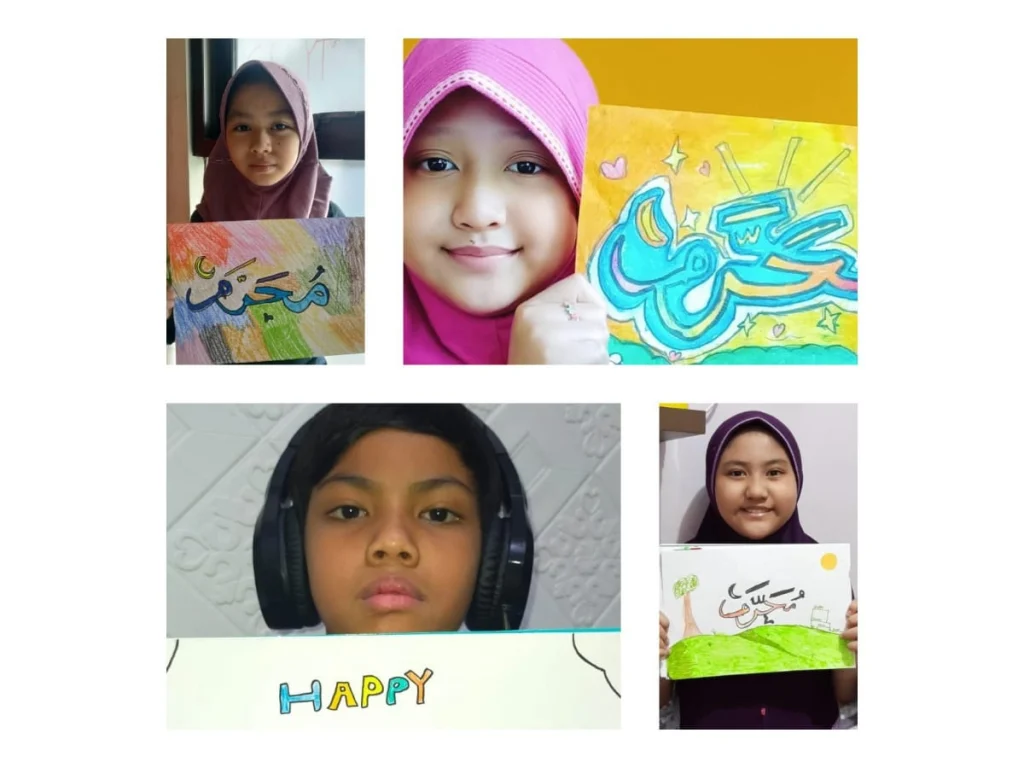 Unta Surakah yang Tersungkur Menarik Perhatian Siswa SDMM