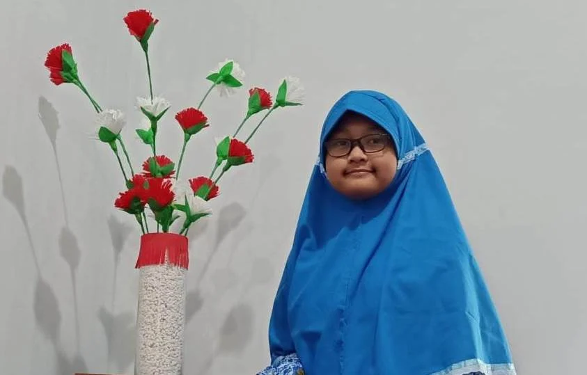 Rahasia sang Juara Lomba Handmade SMP Miosi