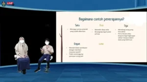 HW Smamda Kenalan dengan Siswa Baru