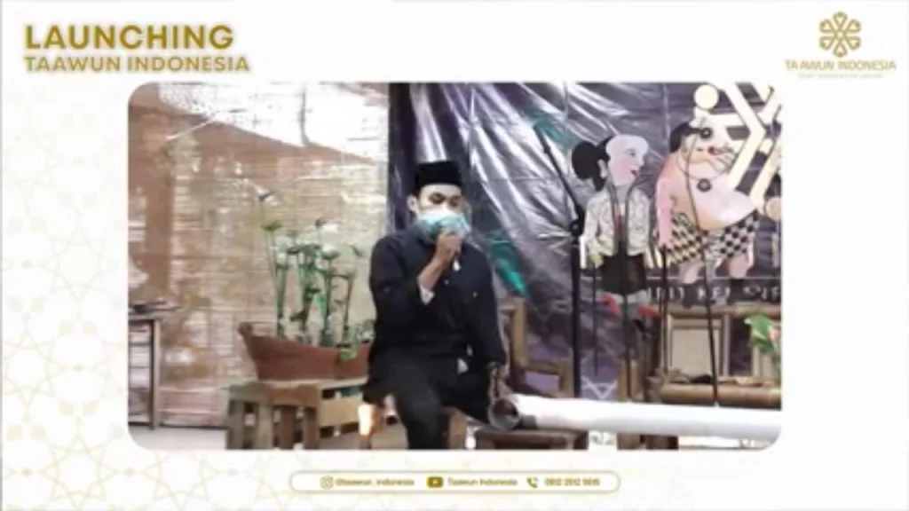 Yayasan Taawun Indonesia Dilaunching